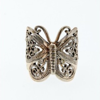 925 Sterling Silver CZ 