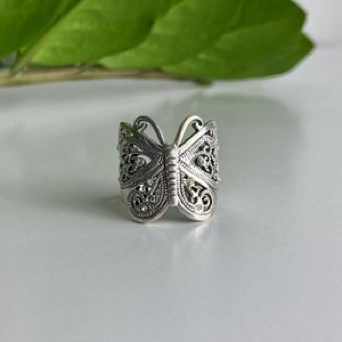 925 Sterling Silver CZ 