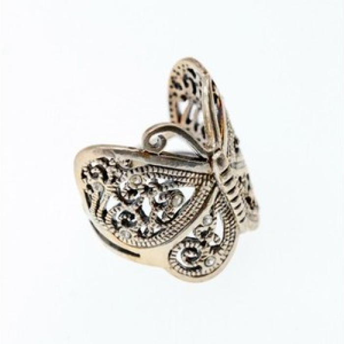 925 Sterling Silver CZ 