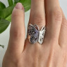925 Sterling Silver CZ 