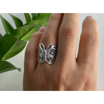 925 Sterling Silver CZ 