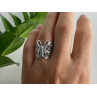 925 Sterling Silver CZ 
