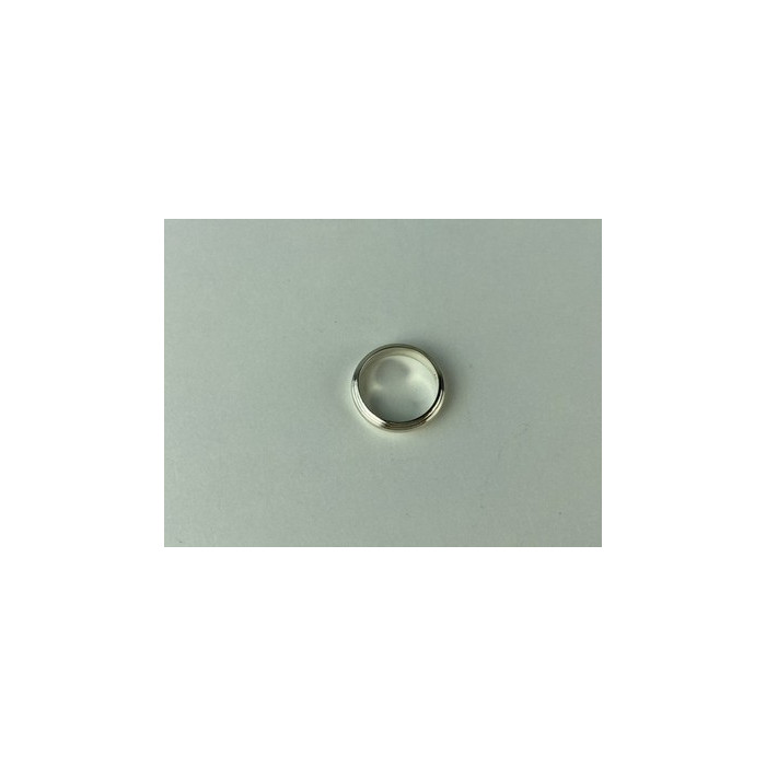 925 Sterling Silver Classic Band Ring Size 5.5