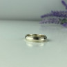 925 Sterling Silver Classic Band Ring Size 5.5