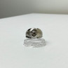 925 Sterling Silver CZ Ring Size 10