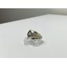 925 Sterling Silver CZ Ring Size 10