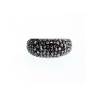 Beautiful 925 Sterling Silver CZ Ring Size 7
