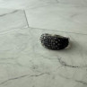 Beautiful 925 Sterling Silver CZ Ring Size 7
