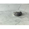 Beautiful 925 Sterling Silver CZ Ring Size 7