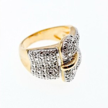 925 Sterling Silver With Gilding 