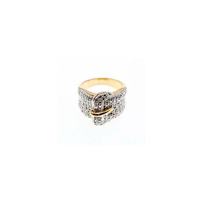 925 Sterling Silver with Gilding 