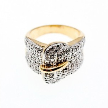 925 Sterling Silver With Gilding 