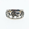 925 Sterling Silver Marcasites 