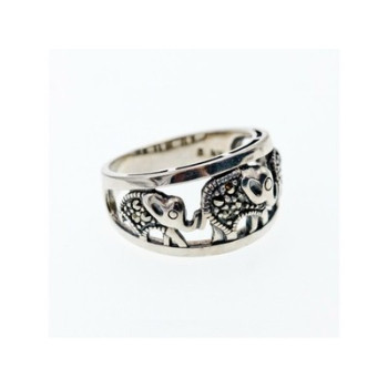 925 Sterling Silver Marcasites 