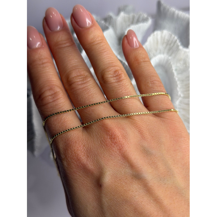 925 Sterling Silver Gold Plated Garnet Flower Necklace