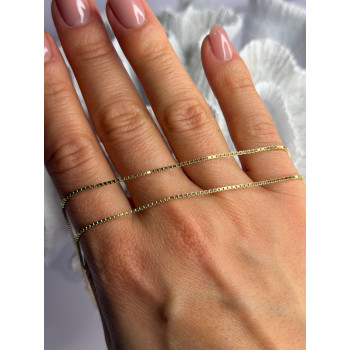 925 Sterling Silver Gold Plated Garnet Flower Necklace