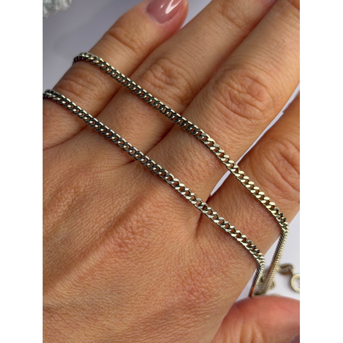 925 Sterling Silver Conch Shell Necklace