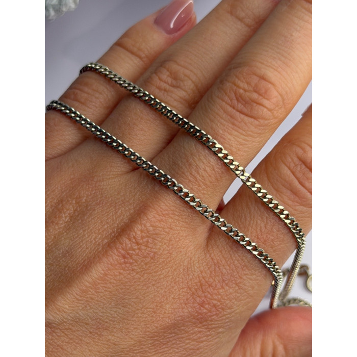 925 Sterling Silver Conch Shell Necklace