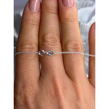 925 Sterling Silver Onyx & Marcasite Butterfly Necklace