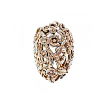 Vintage 925 Sterling Silver Ring Size 7.5