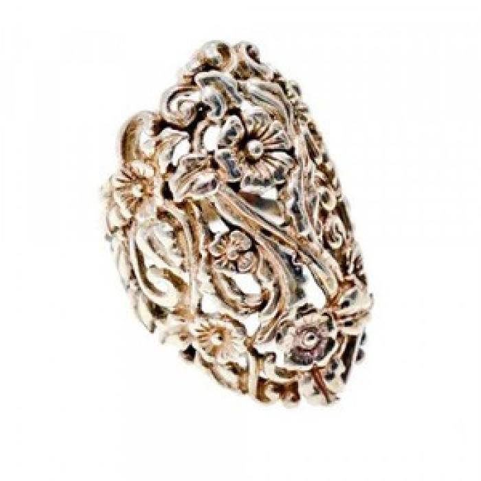 Vintage 925 Sterling Silver Ring Size 7.5