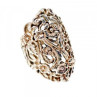 Vintage 925 Sterling Silver Ring Size 7.5