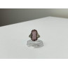 925 Sterling Silver Pink  Agate 