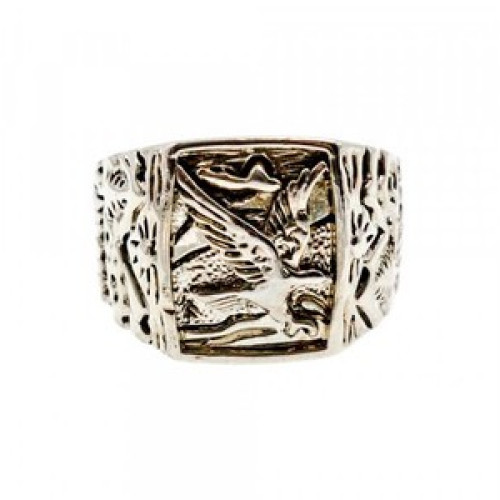 Men'S 925 Sterling Silver 