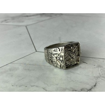 Men's 925 Sterling Silver 
