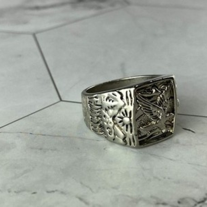 Men'S 925 Sterling Silver 