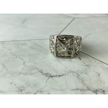 Men's 925 Sterling Silver 