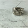 Men'S 925 Sterling Silver 