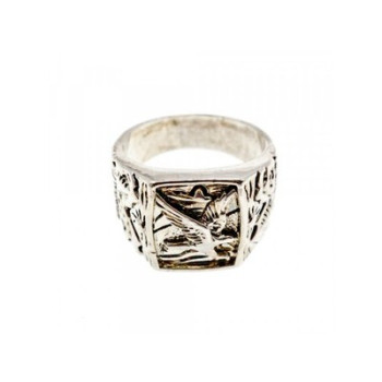 Men's 925 Sterling Silver 