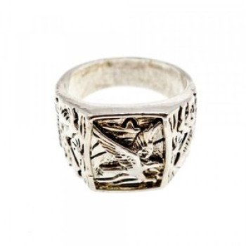 Men'S 925 Sterling Silver 