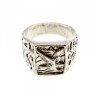 Men'S 925 Sterling Silver 