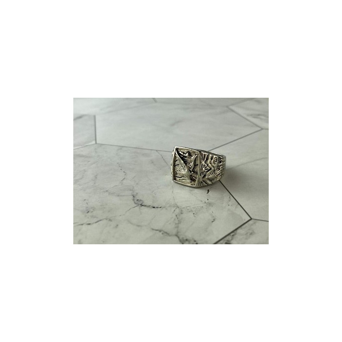 Men's 925 Sterling Silver 