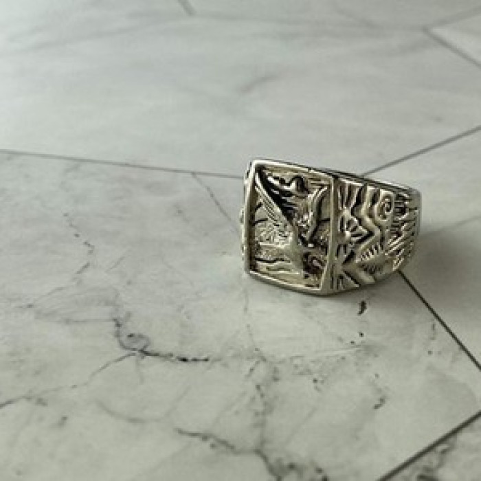 Men'S 925 Sterling Silver 