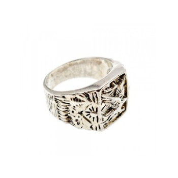 Men's 925 Sterling Silver 