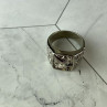 Men'S 925 Sterling Silver 