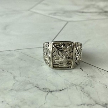 Men'S 925 Sterling Silver 