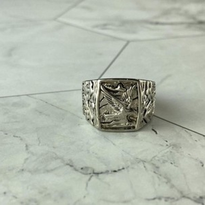 Men'S 925 Sterling Silver 