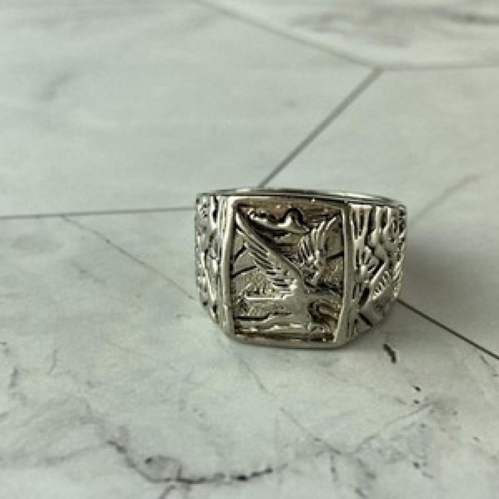 Men'S 925 Sterling Silver 