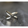 Handmade 925 Sterling Silver Ring Size 7.5