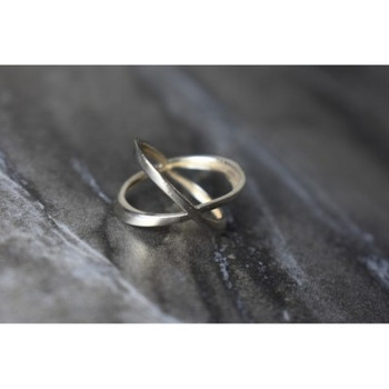 Handmade 925 Sterling Silver Ring Size 7.5