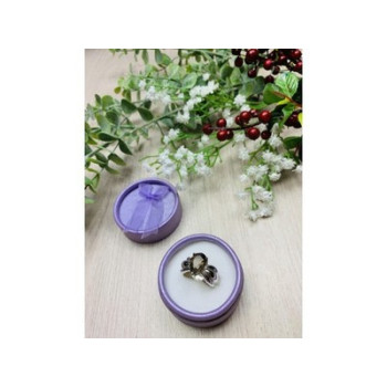 925 Sterling Silver Hessonite Ring Size 7.5