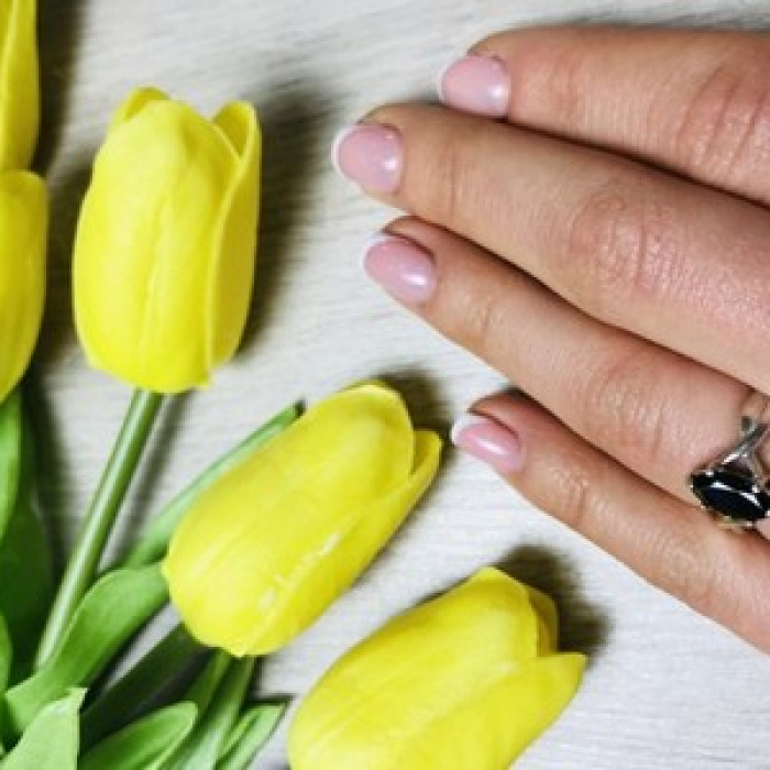 925 Sterling Silver Black Nephrite ( Jade ) Ring Size 10