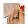 925 Sterling Silver Ring Size 7
