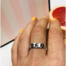 925 Sterling Silver Ring Size 7