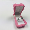 925 Sterling Silver Ring Size 7