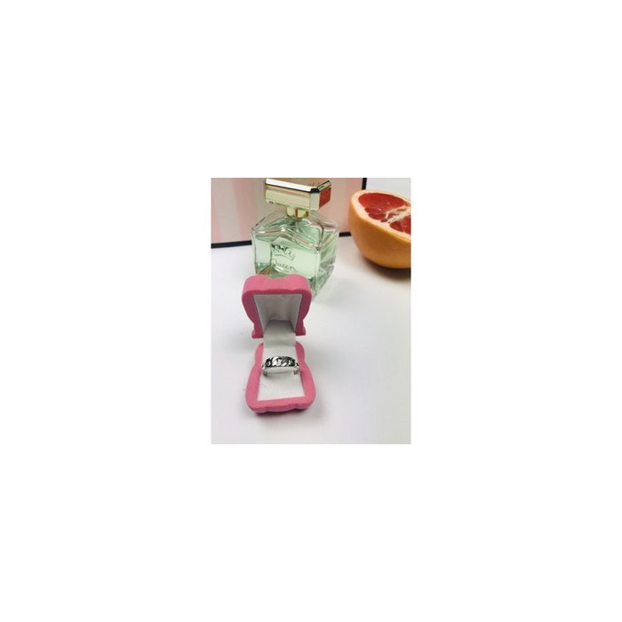 925 Sterling Silver Ring Size 7